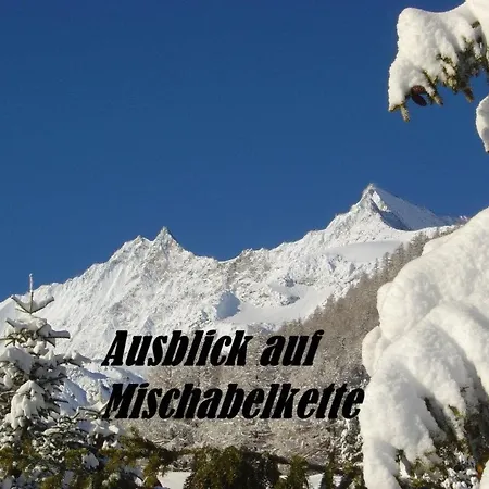 Achat Appartement-fewo 4-bettwohnung Nr- 1 By Interhome Appartamento Saas-Fee