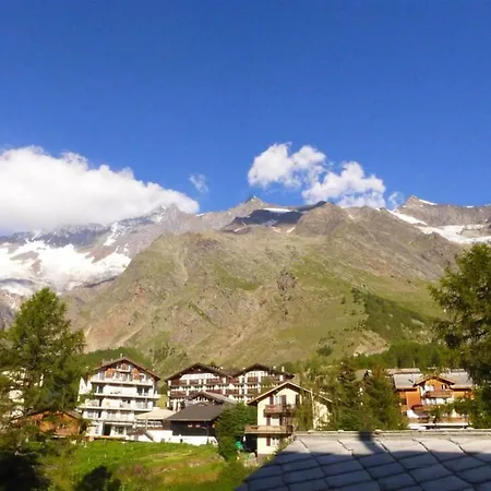 Appartamento Achat Appartement-fewo 4-bettwohnung Nr- 1 By Interhome Saas-Fee