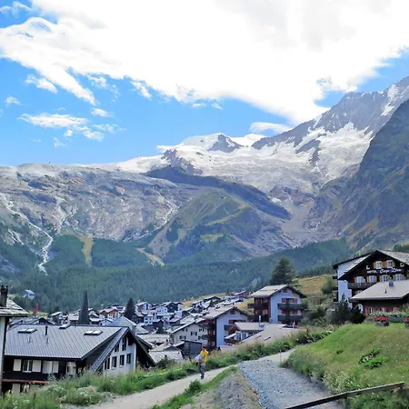 Appartamento Achat Appartement-fewo 4-bettwohnung Nr- 1 By Interhome Saas-Fee