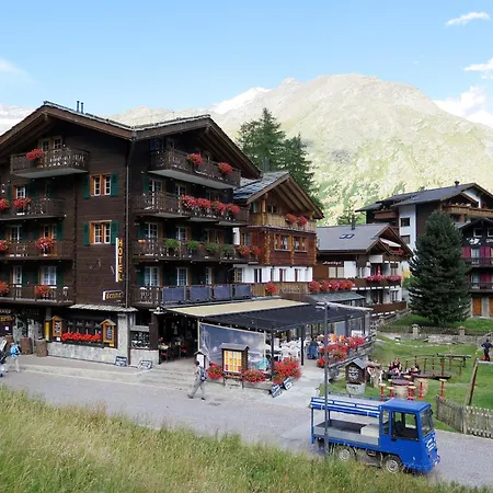 Achat Appartement-fewo 4-bettwohnung Nr- 1 By Interhome Saas-Fee